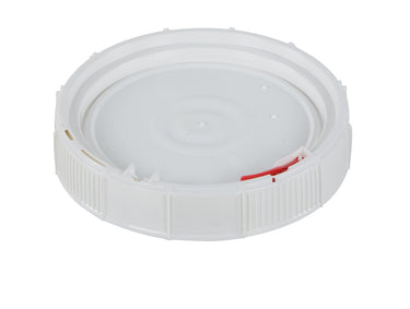 LID FOR SCREW TOP PAIL 12.75X12.75X2.5 - Model LID-SCR